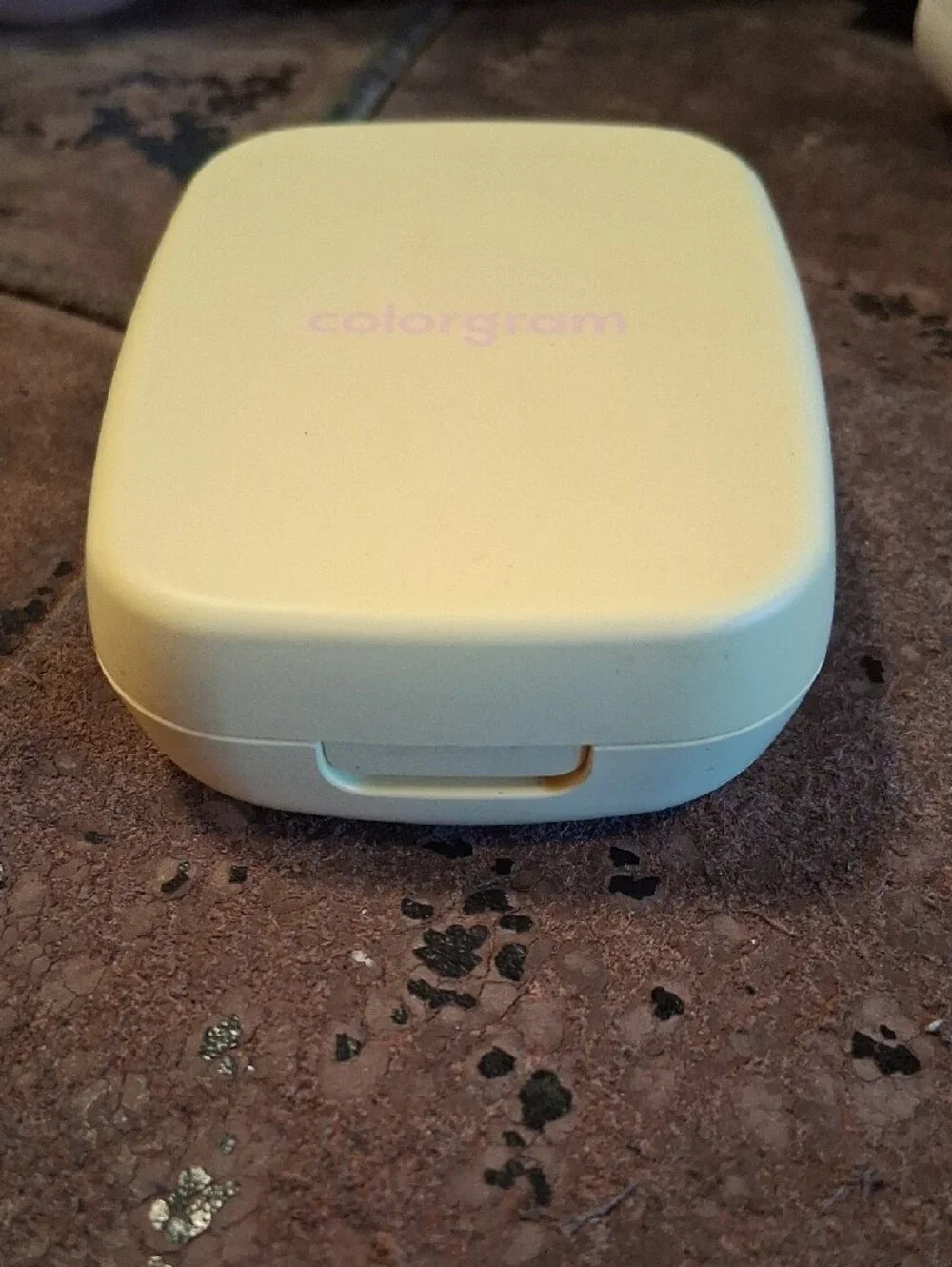 Colorgram Sebum Retouching Blur Pact BE005